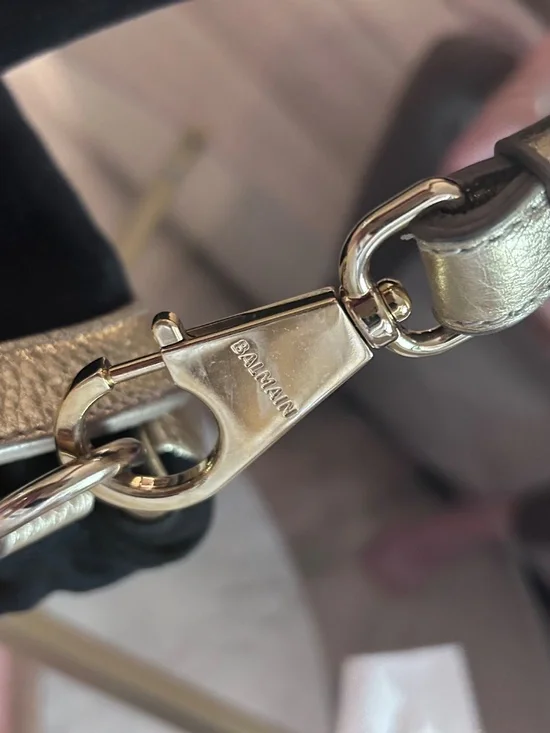 Balmain Diaper Bag - Picture 4 of 7